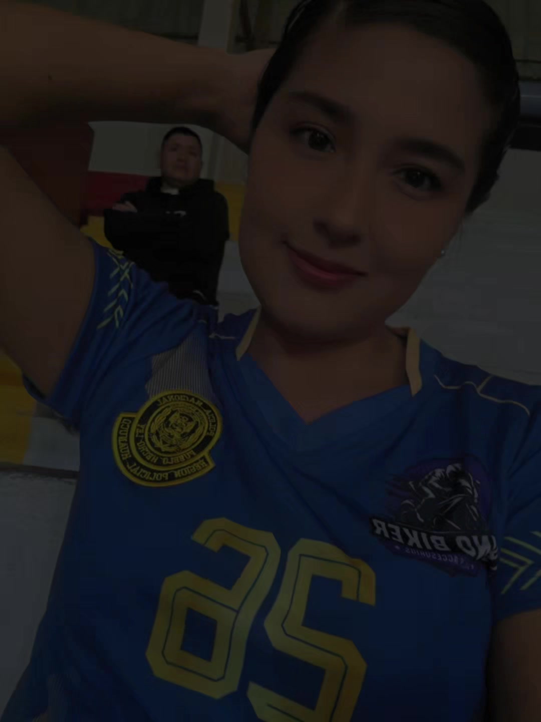 @Huanuqueñabonitasú👮♀️💛💚