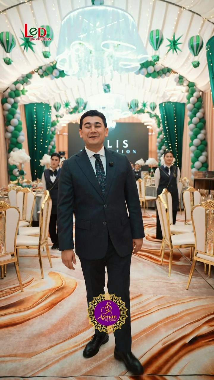 @Asman toy hyzmaty