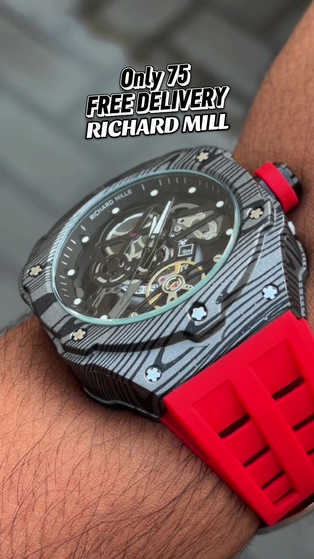 @Watch World
