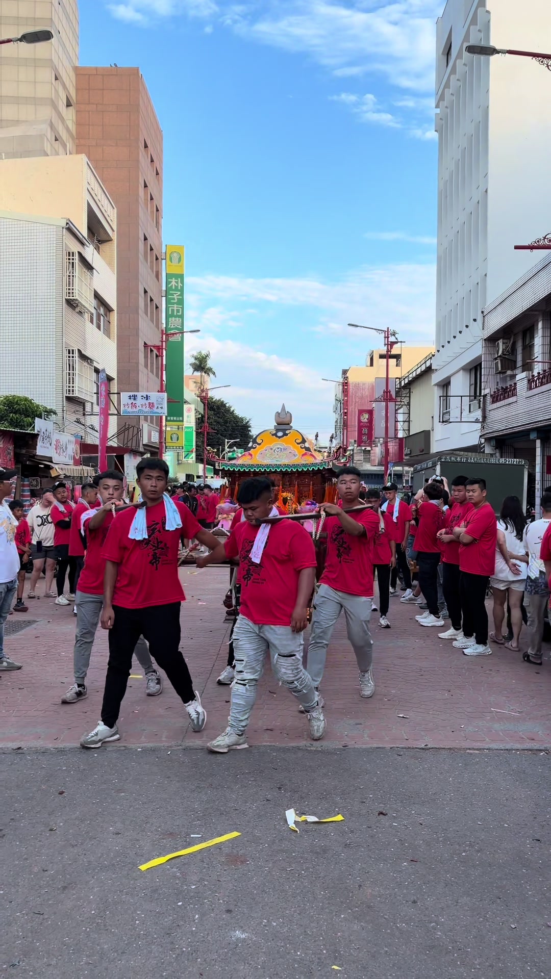 @🐔雞哥🦄 |不專業廟會拍攝