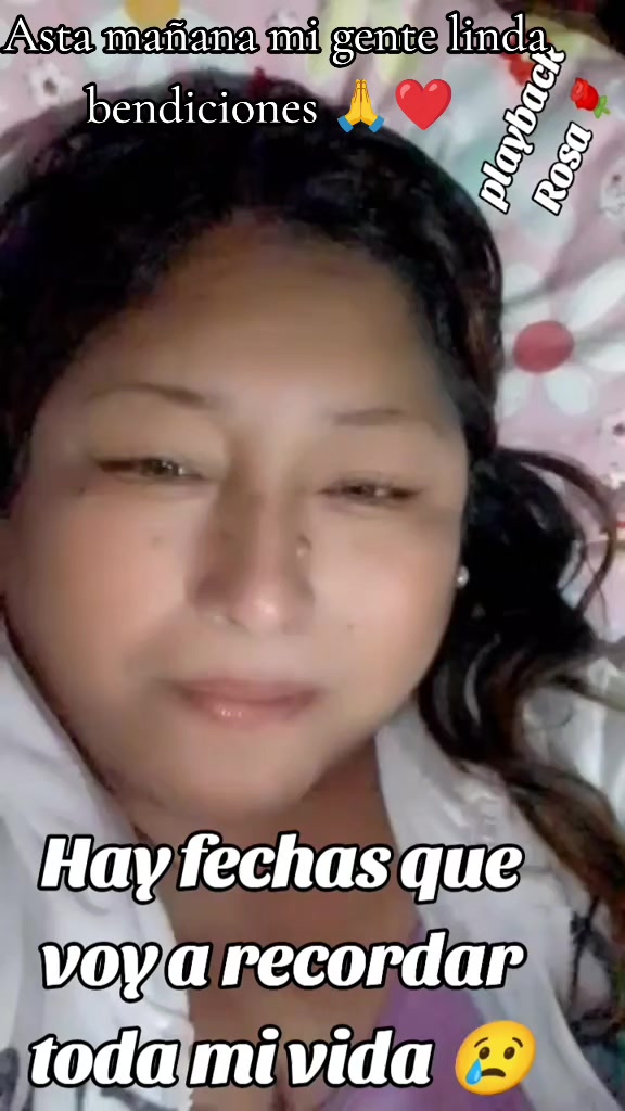 @Rosa Mercedes Urbano