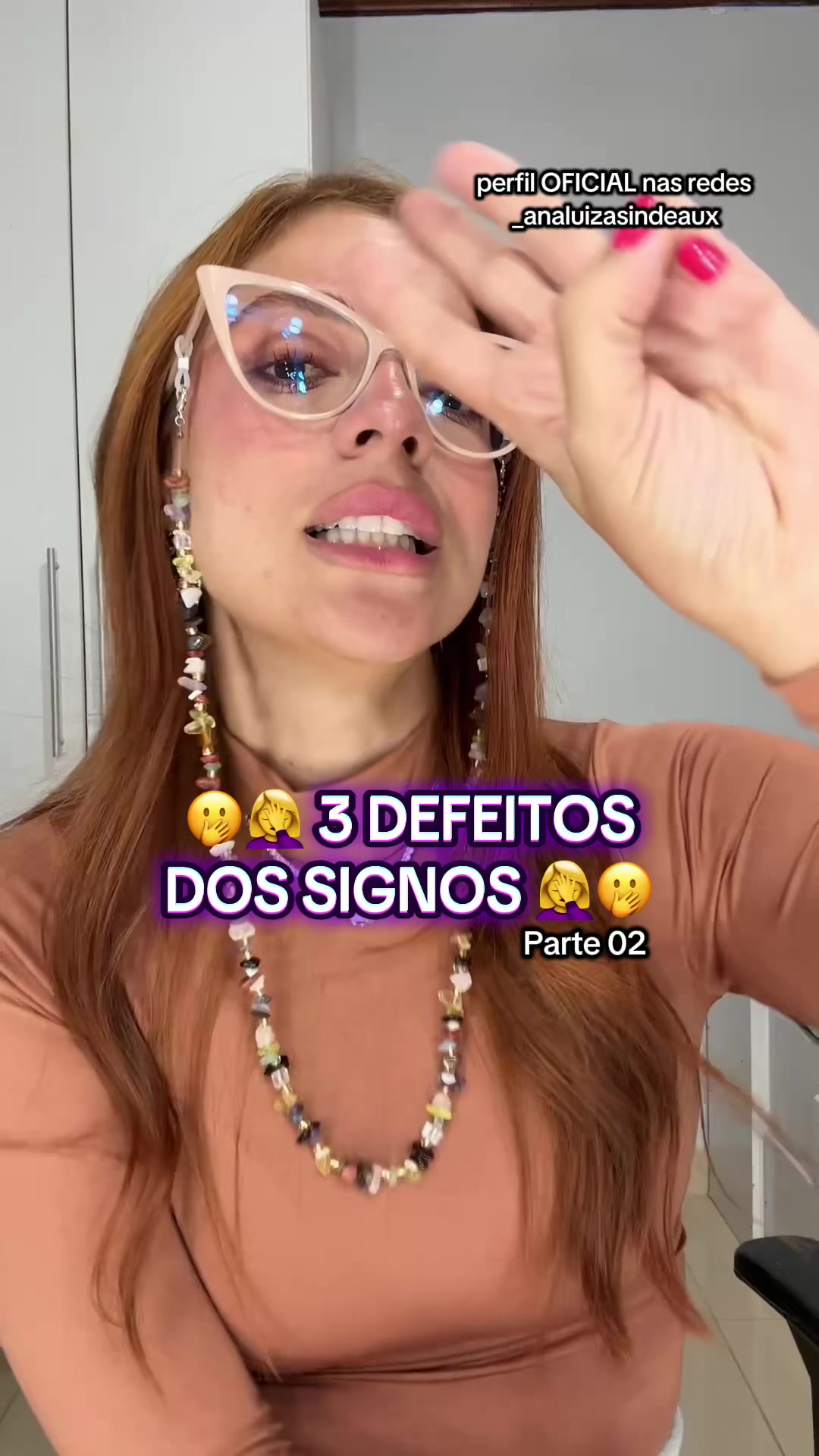 @Ana Luiza 🔮✨ #PerfilOficial