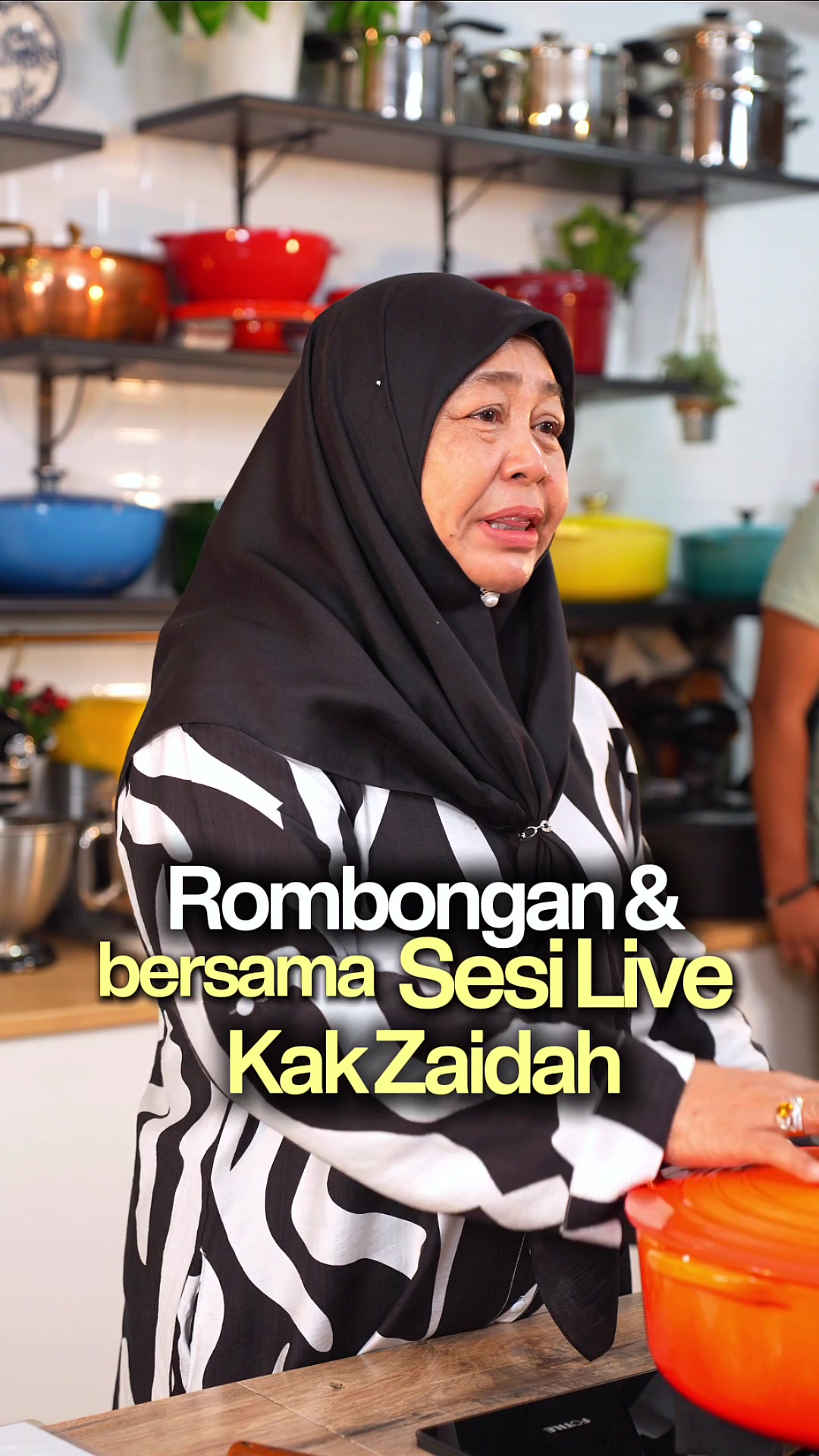 @Kak Zaidah