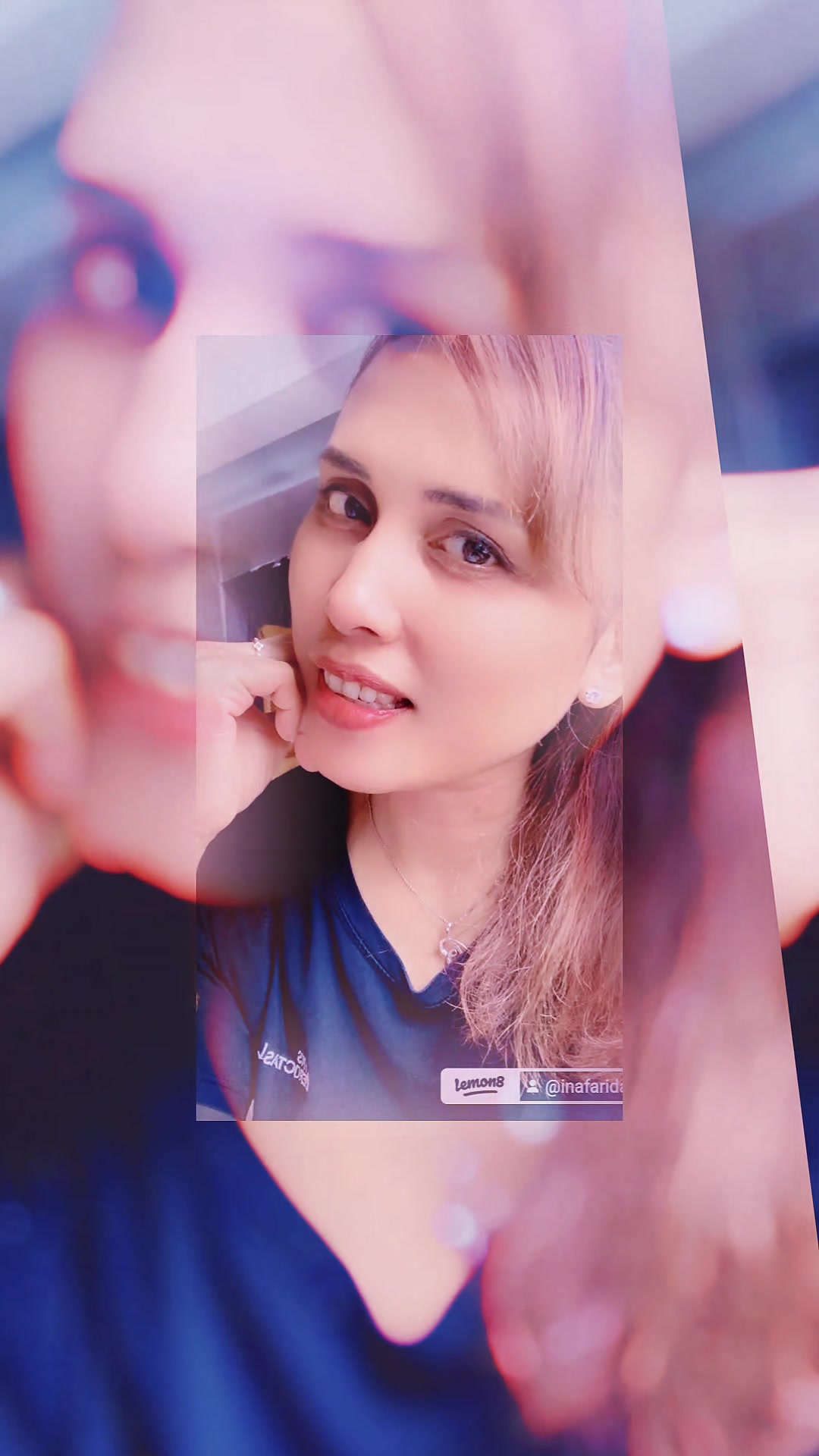 @Bella farida