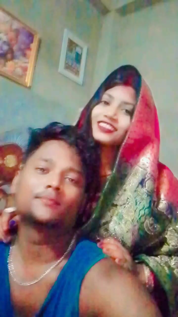 @❣️🫅Bharath 🤝 prativa👰❣️