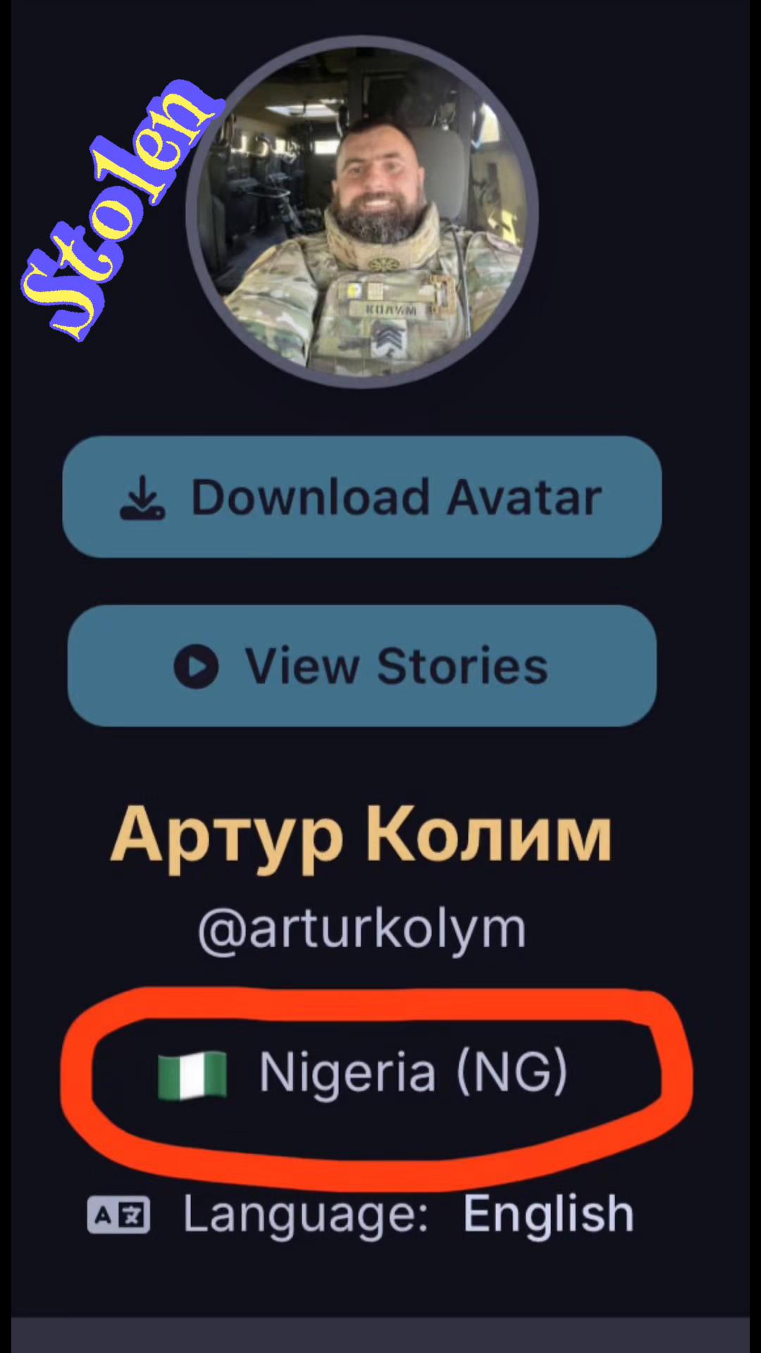 @Scambaiter