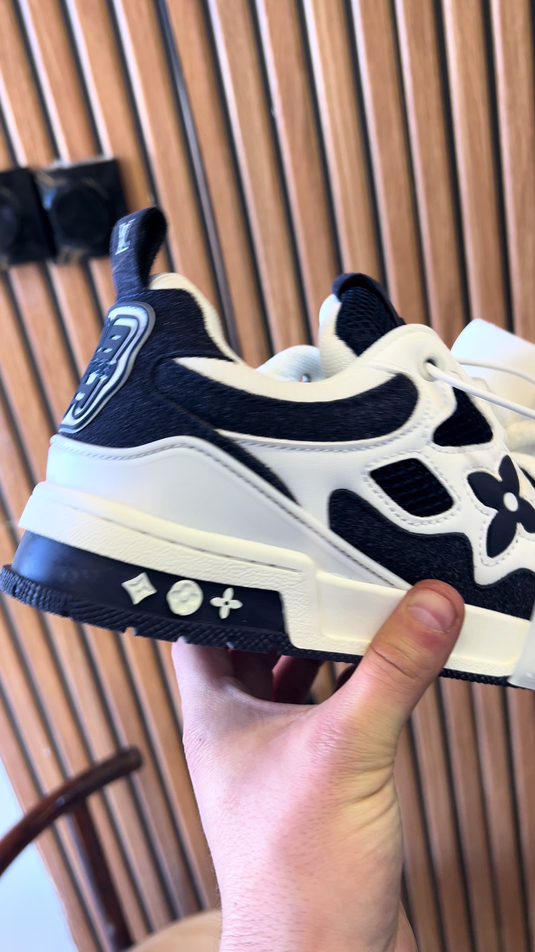 @Sneakers by ghost