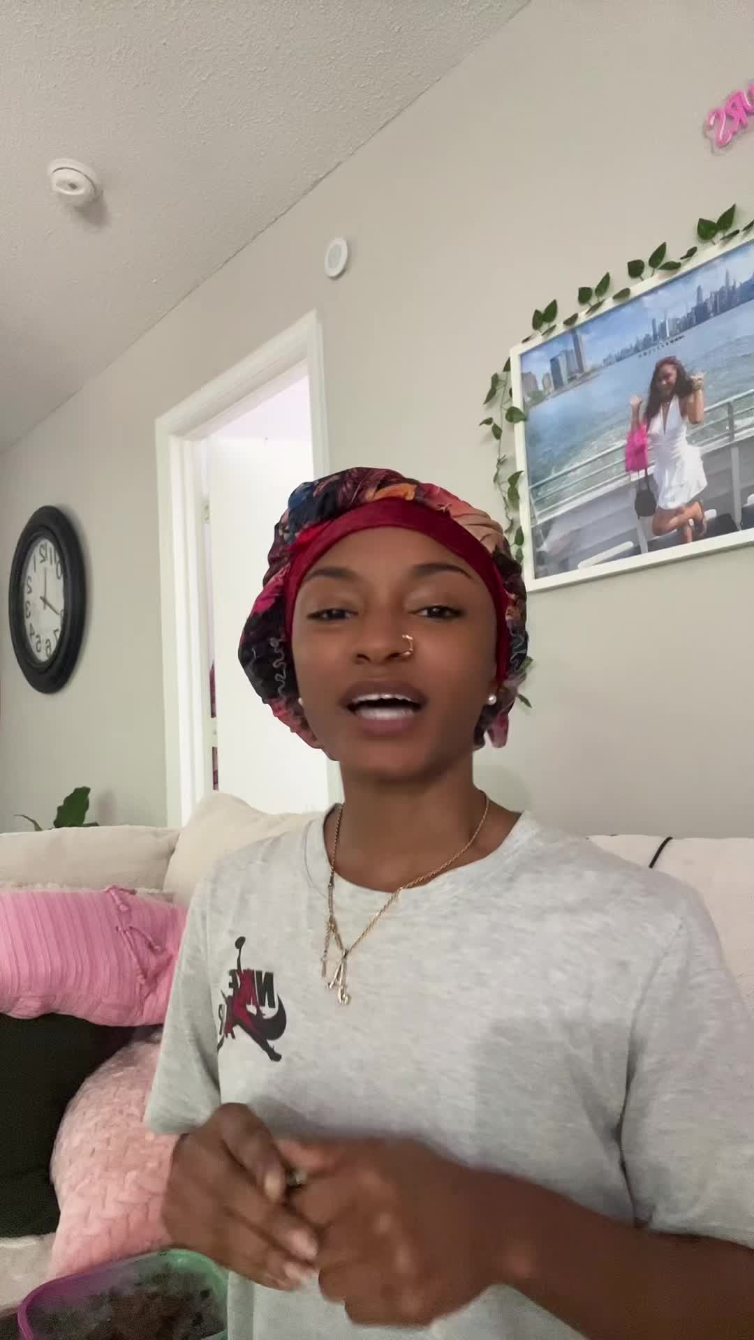 @Asha G / CLT content creator