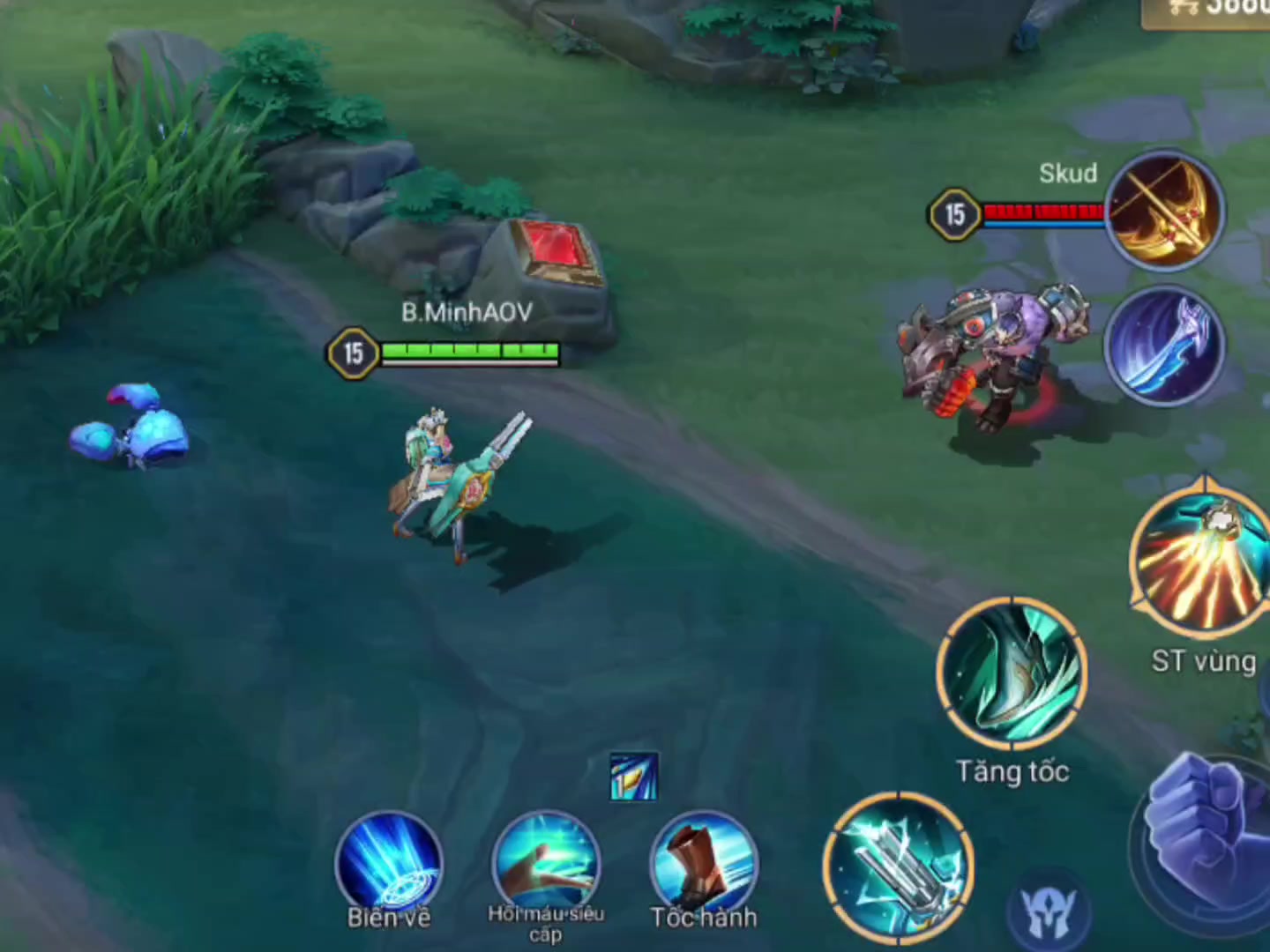 @Bình Minh AOV