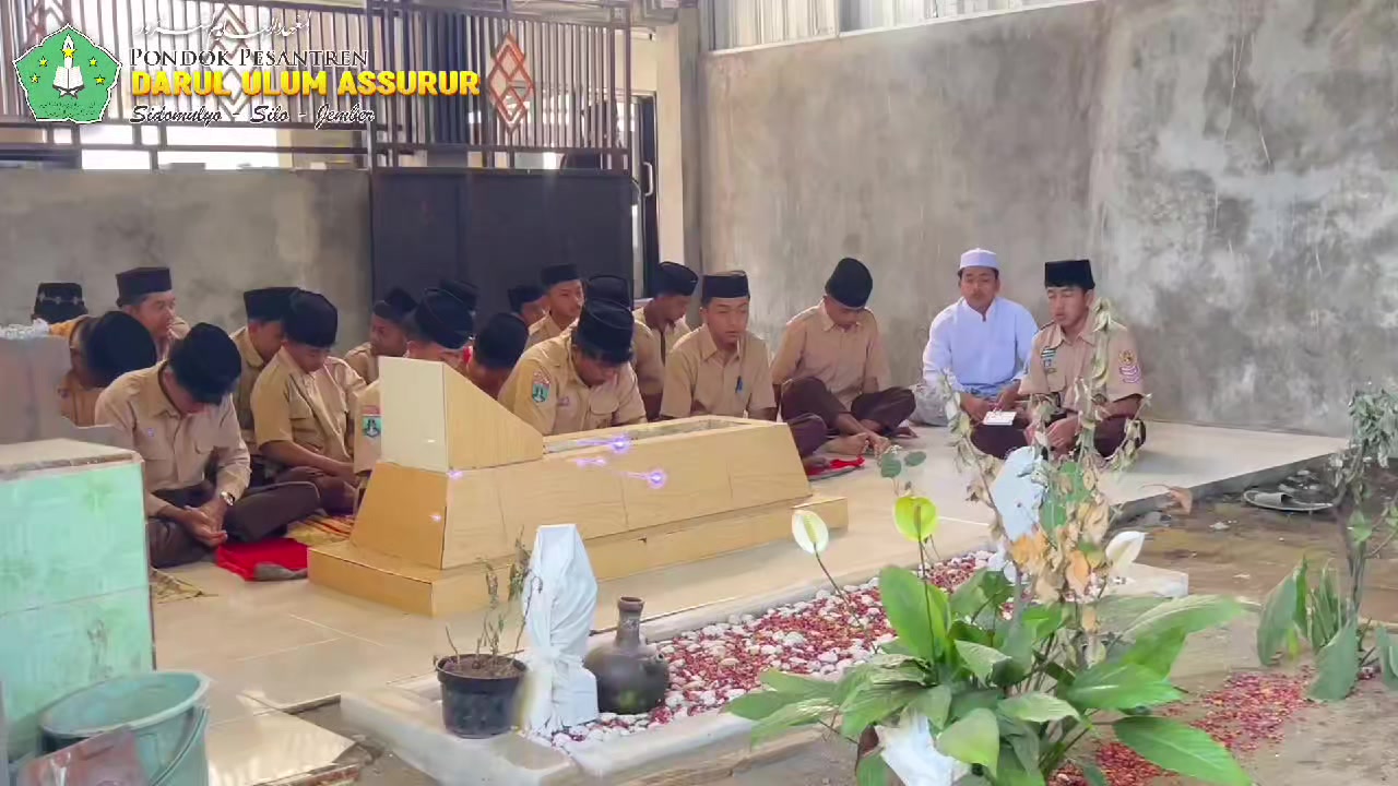 @Darul Ulum Assurur Sidomulyo