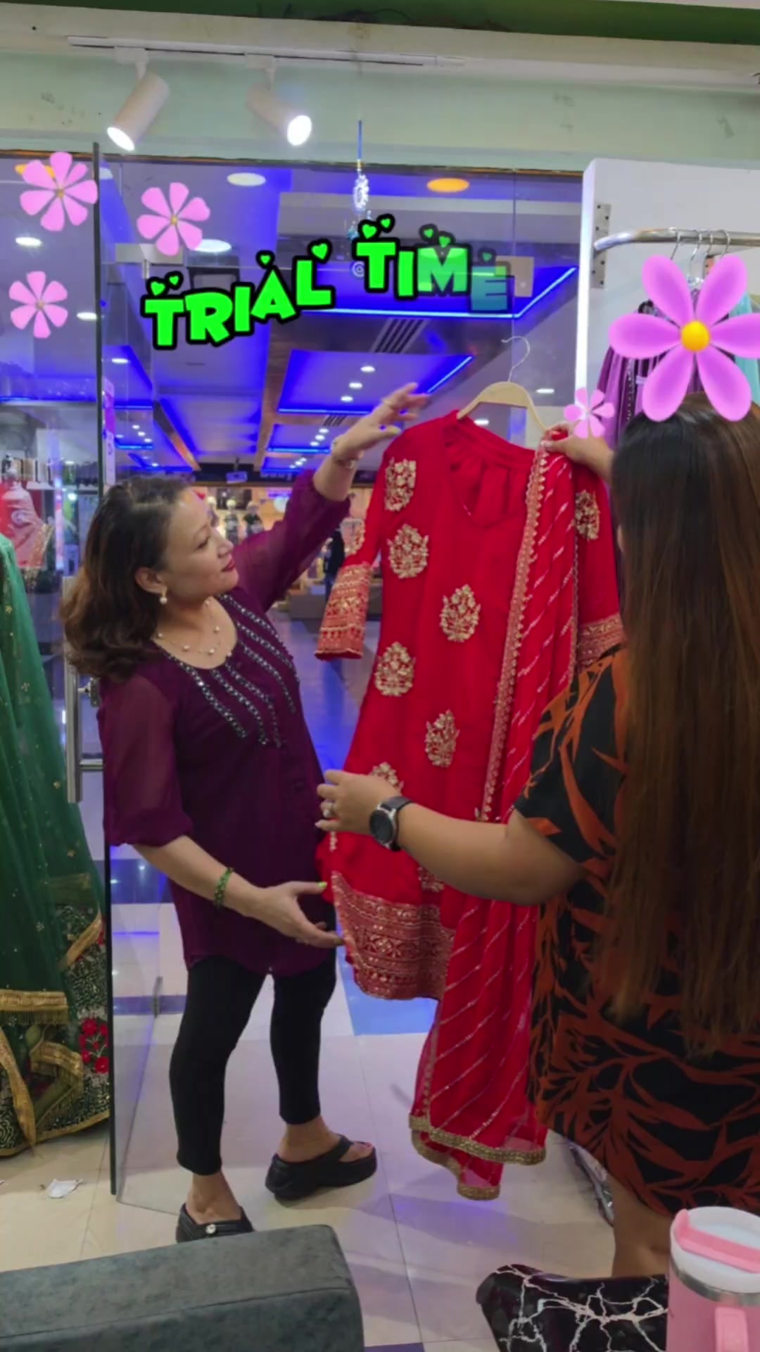 @Ladiesday Boutique - Santoshi