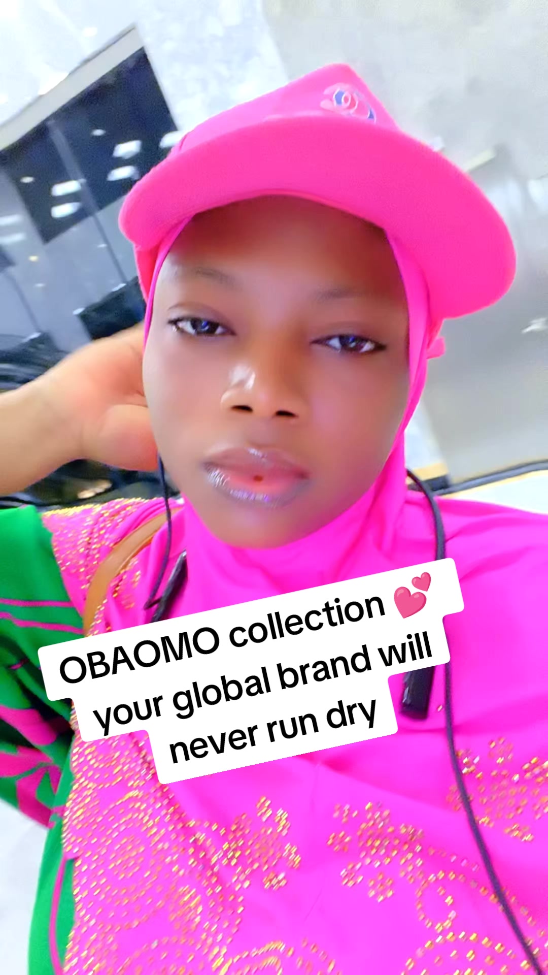 @OBAOMO collection (Madiba)