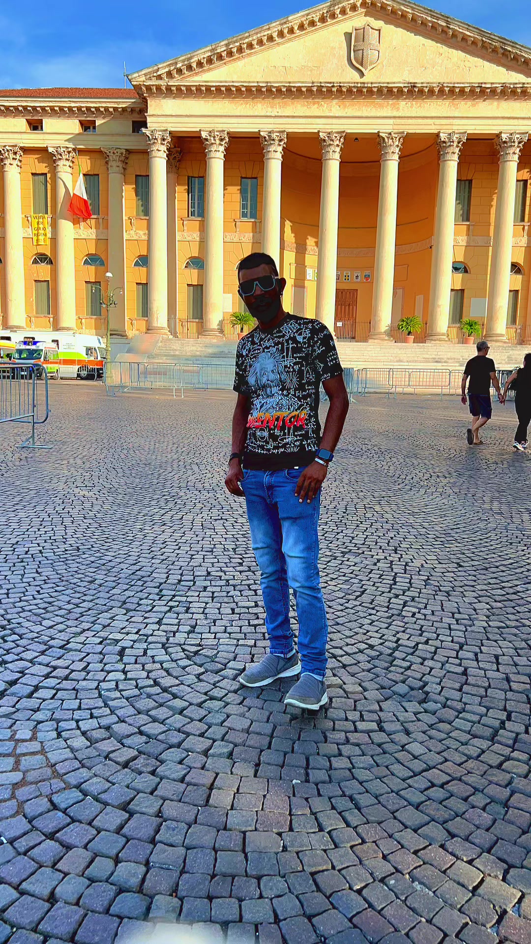 @sajith dilusha # VERONA #