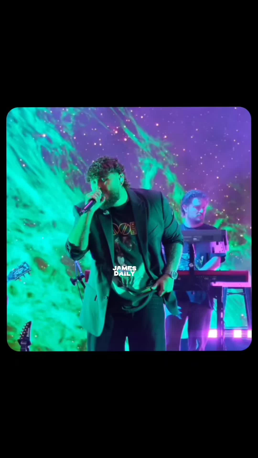 @James Arthur Daily 🇧🇷