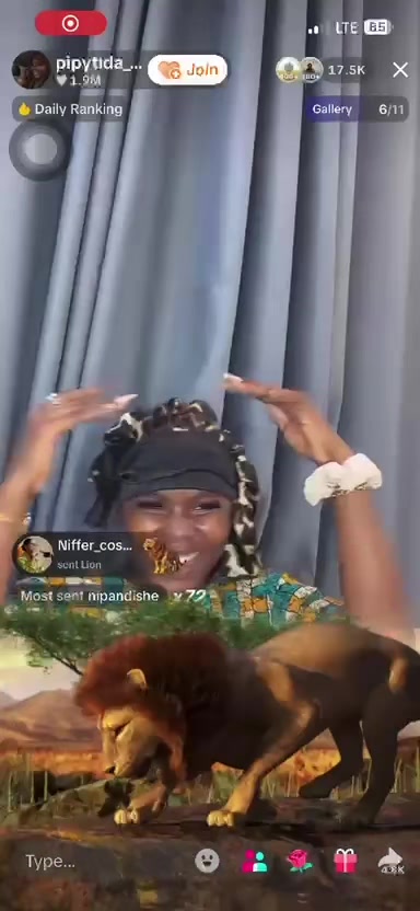 @Pipytida officially