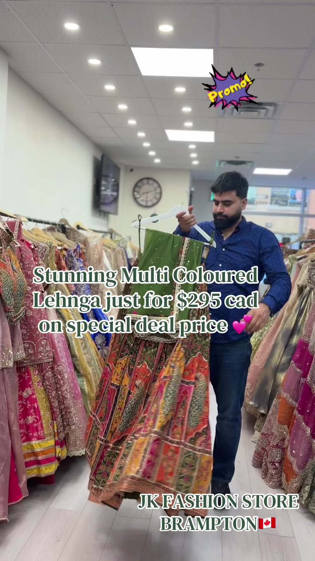 @JK Fashion Store