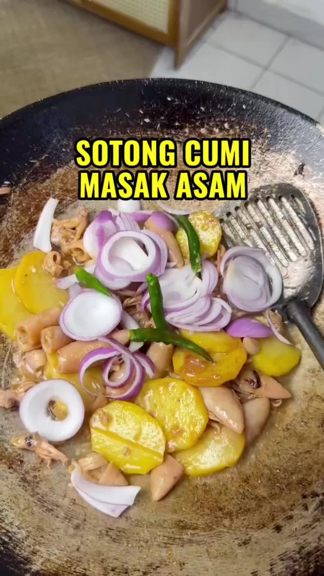 @Belacan House Tg. Dawai