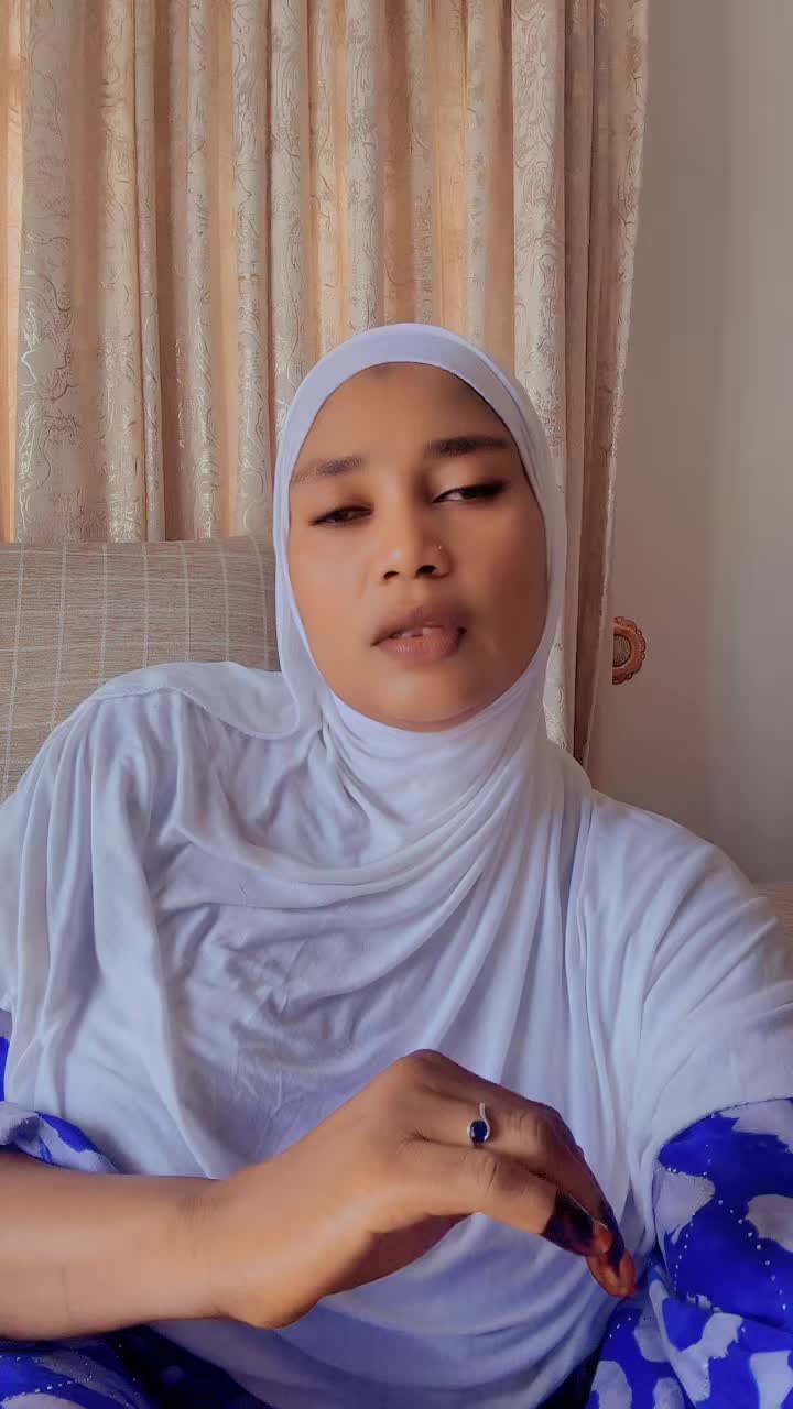 @Hajiya Maimuna