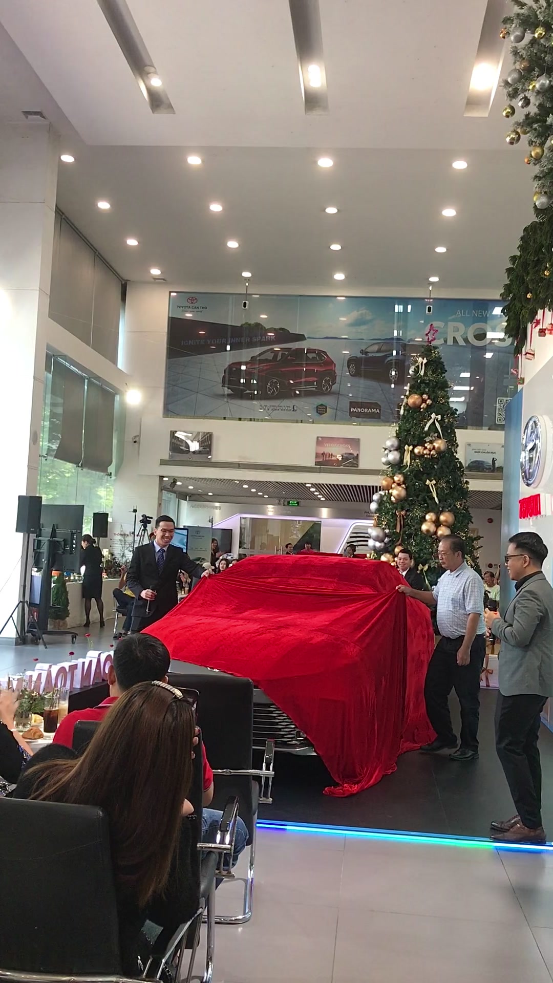 @Thanh Nam Toyota Cần Thơ