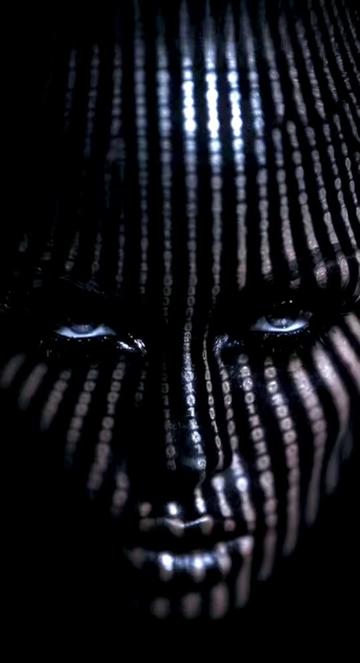 @Futuristic AI Art | Macro Sift