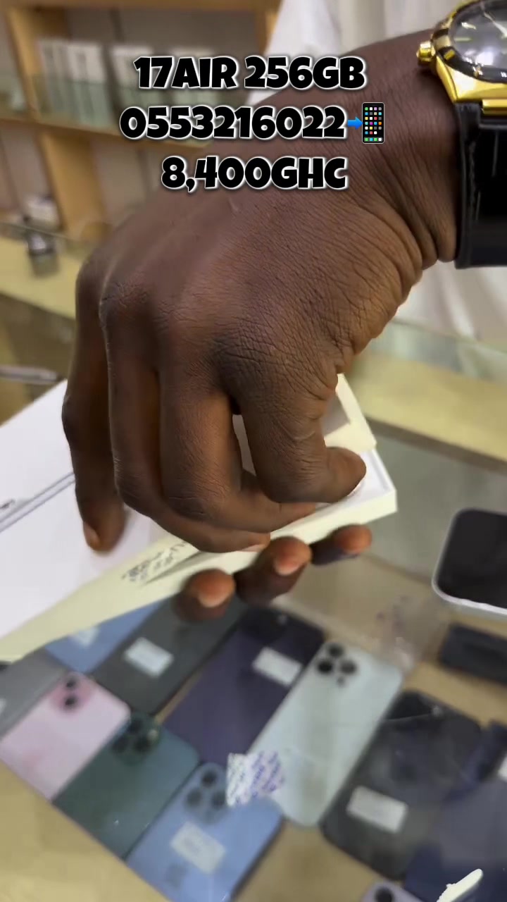@IPHONE DEALS GH