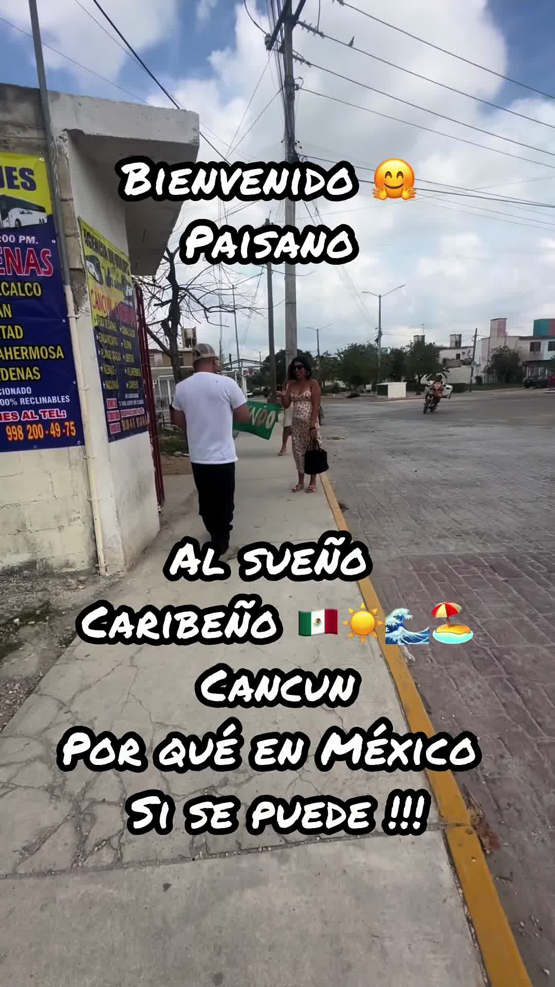 @Mi sue&ntilde;o caribe&ntilde;o