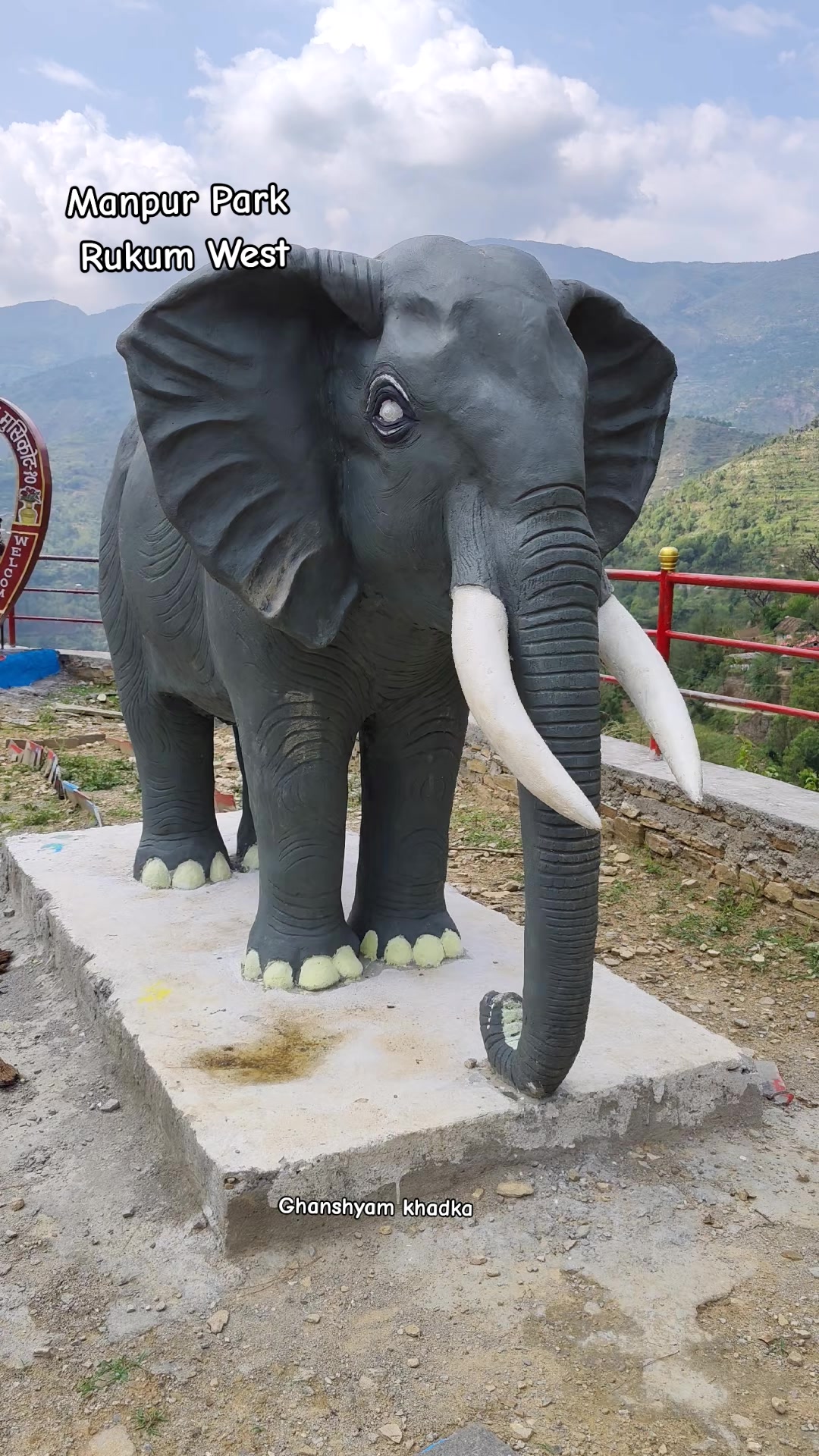 @ghanshyam khadka 📷