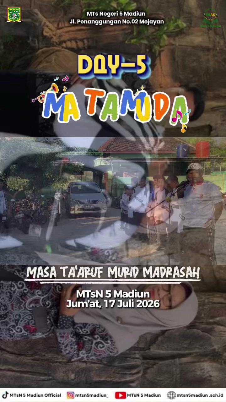 @MTsN 5 Madiun Official