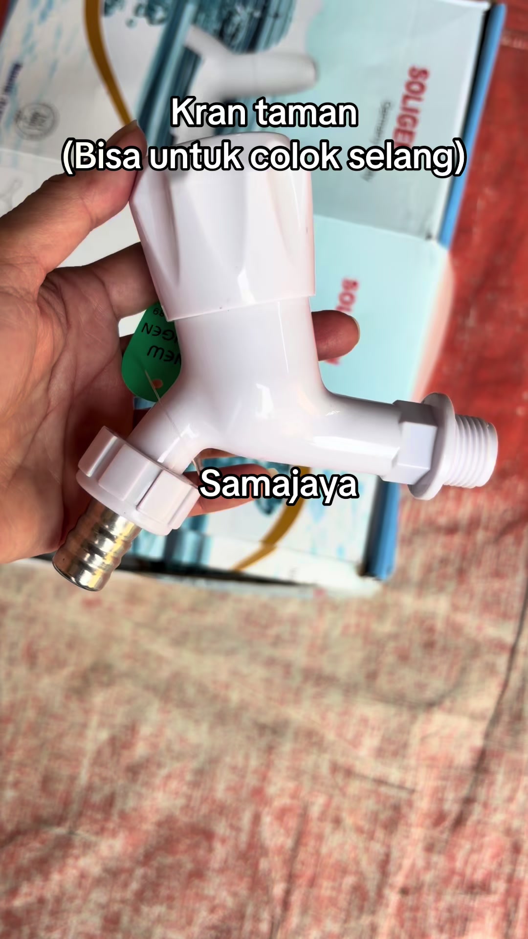 @Tb. Samajaya Material