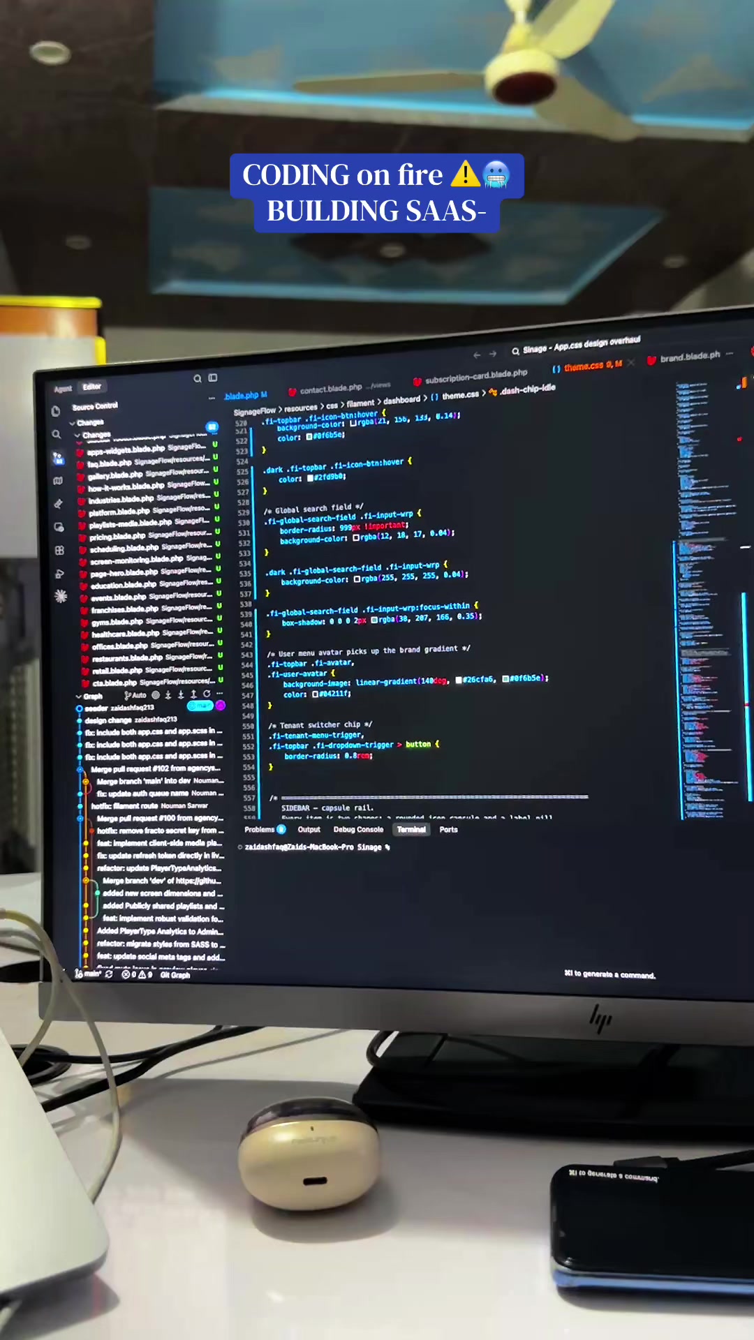 @Zaid Ashfaq | Web & App Dev