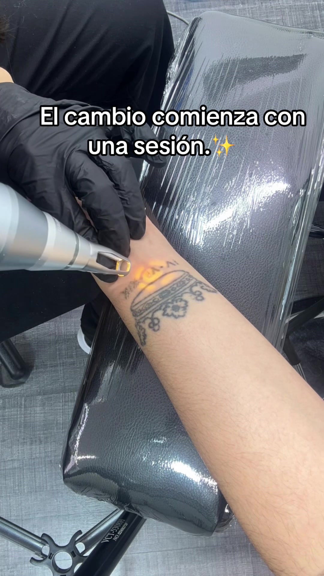 @Soho Custom Tattoo