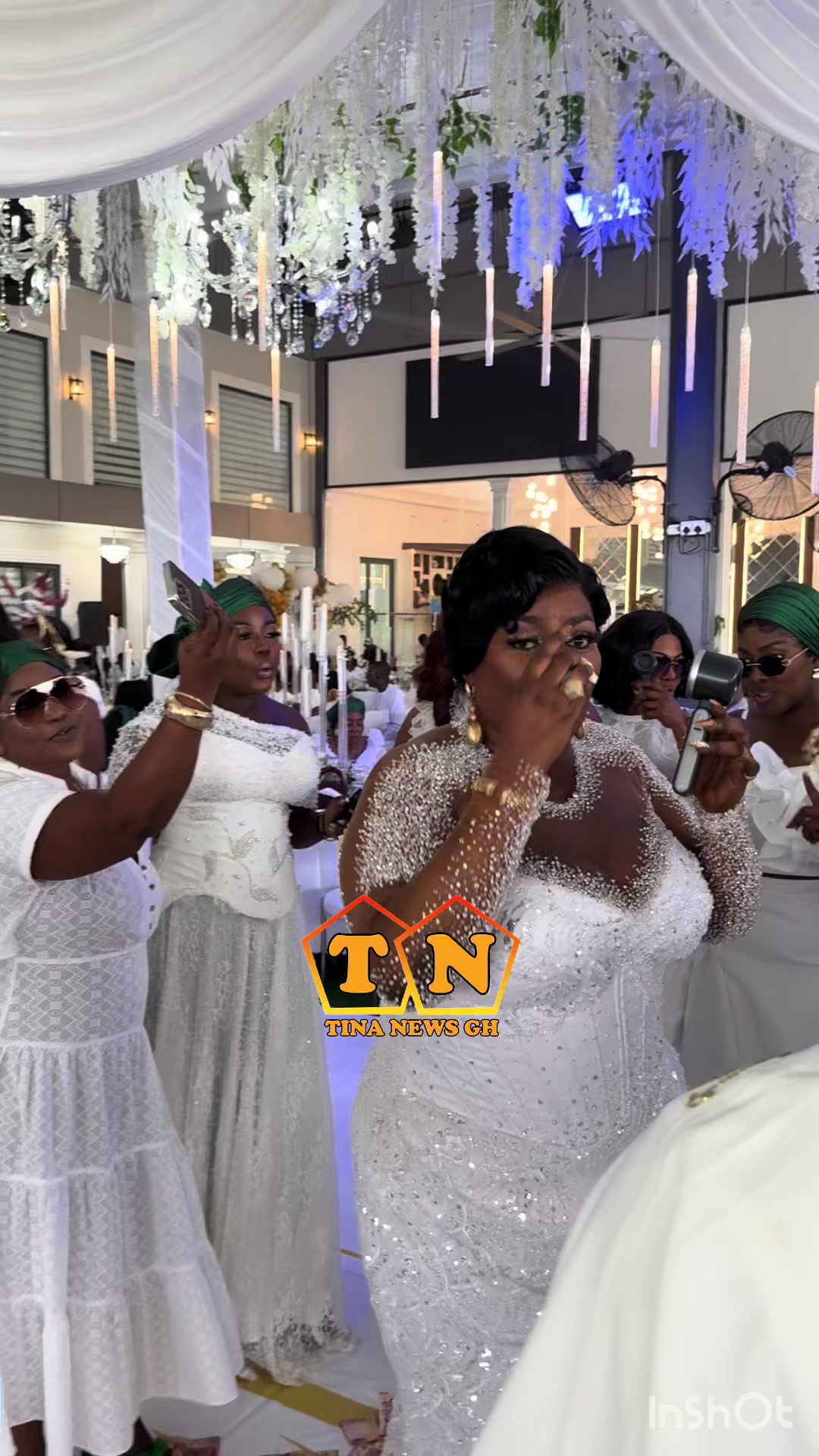@Tina News Gh