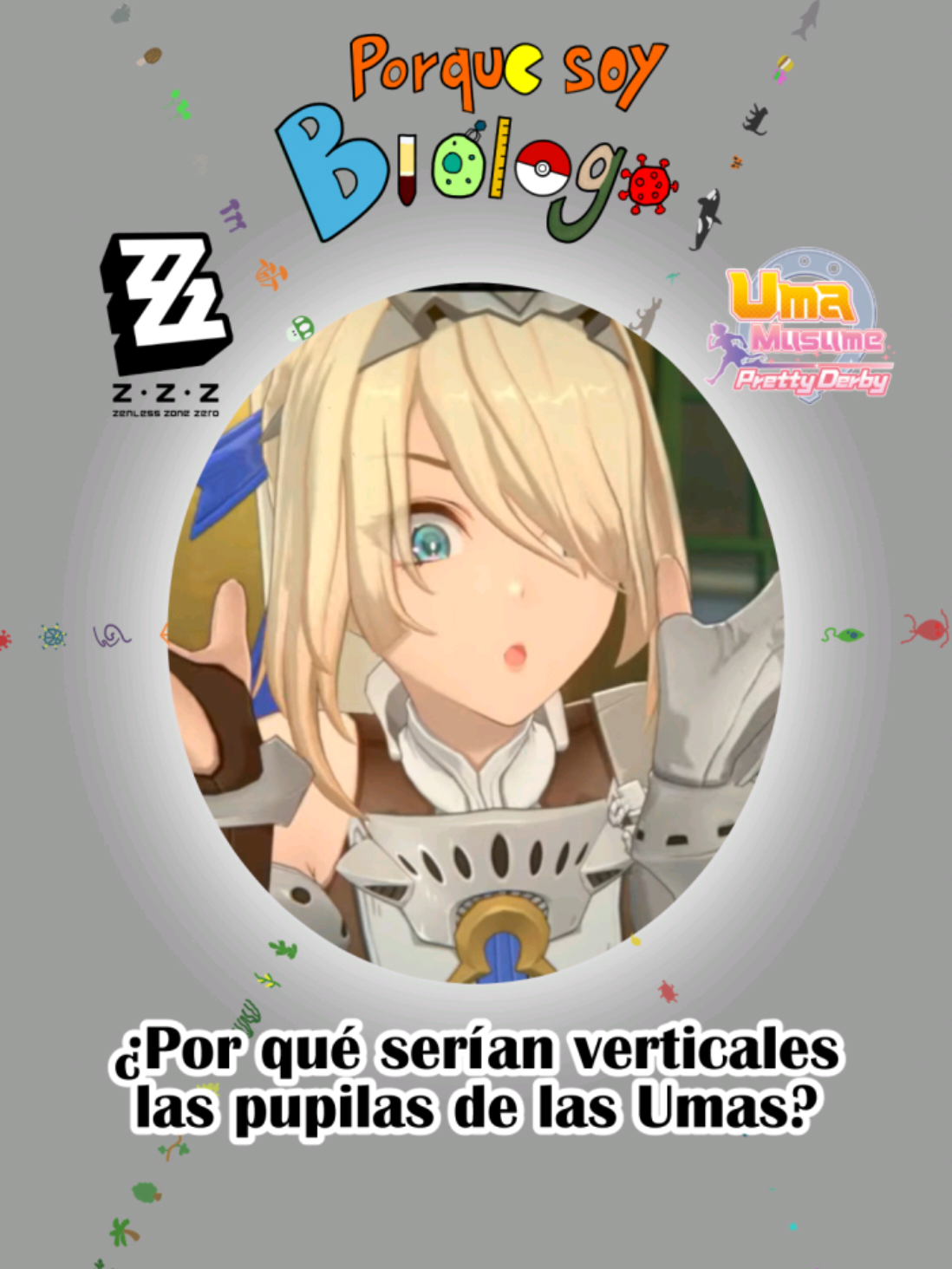 @Porque soy Bi&oacute;logo