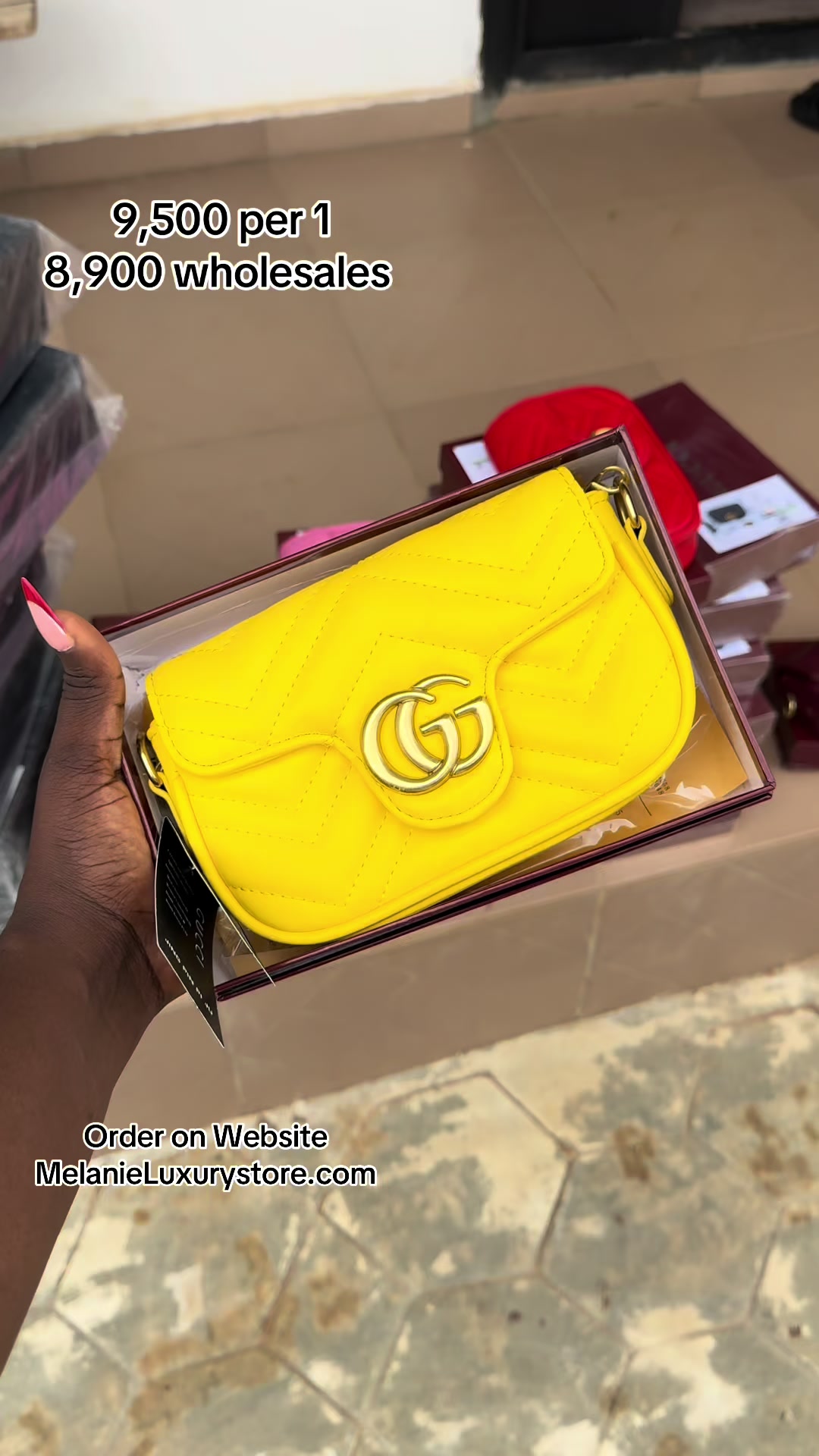 @BAG VENDOR IN ILORIN (MLS) 🦋