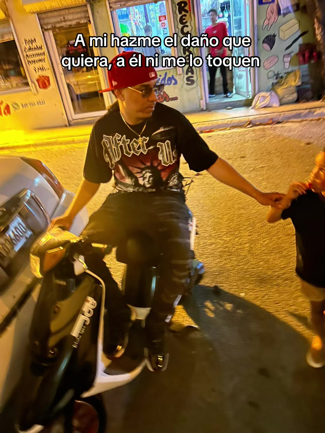 @Aris Sanchez