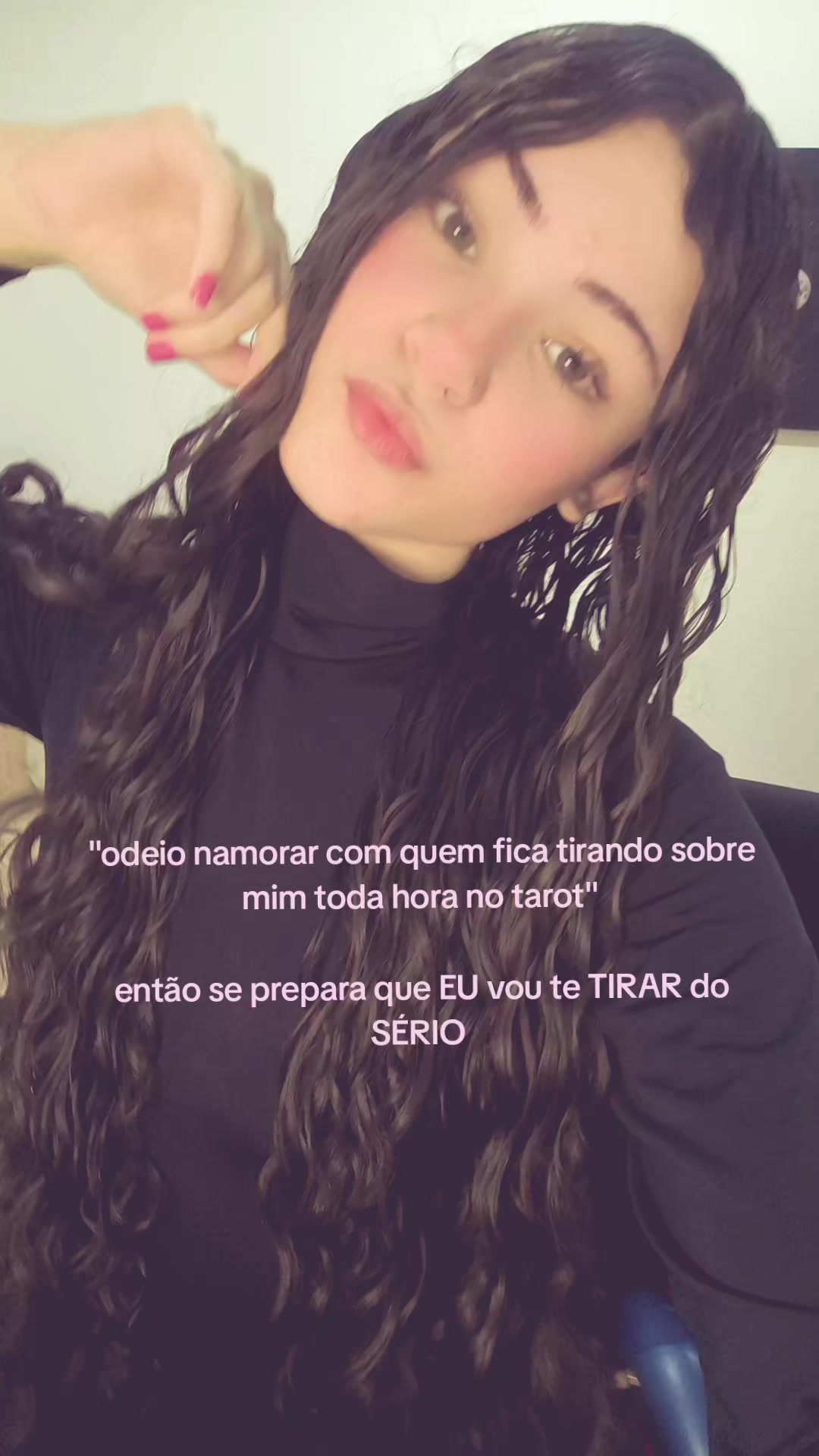 @leeh | Cartomante & bruxa