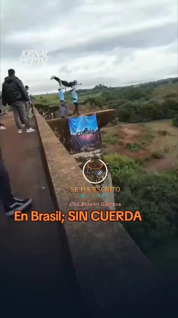 @Brayan Gamboa - Periodista