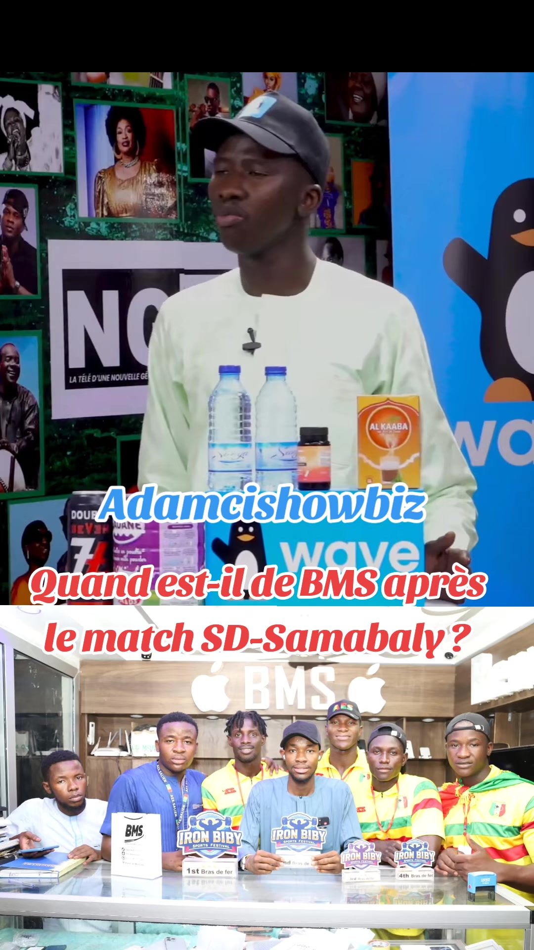@Adama Hamidou Cissé