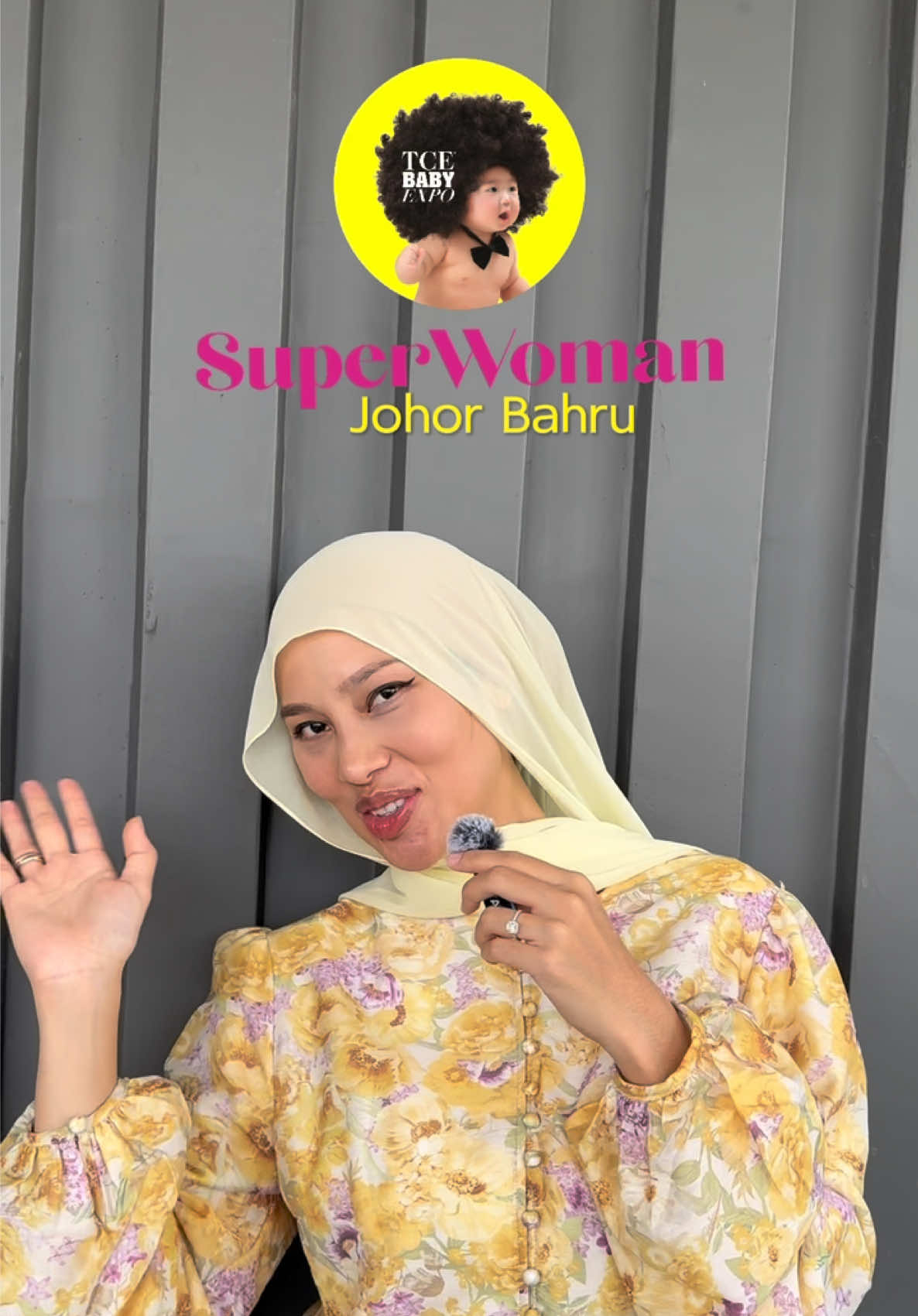 @SuperWoman HQ