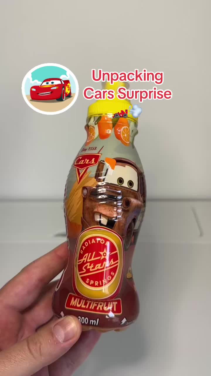 @Surprise Unboxing