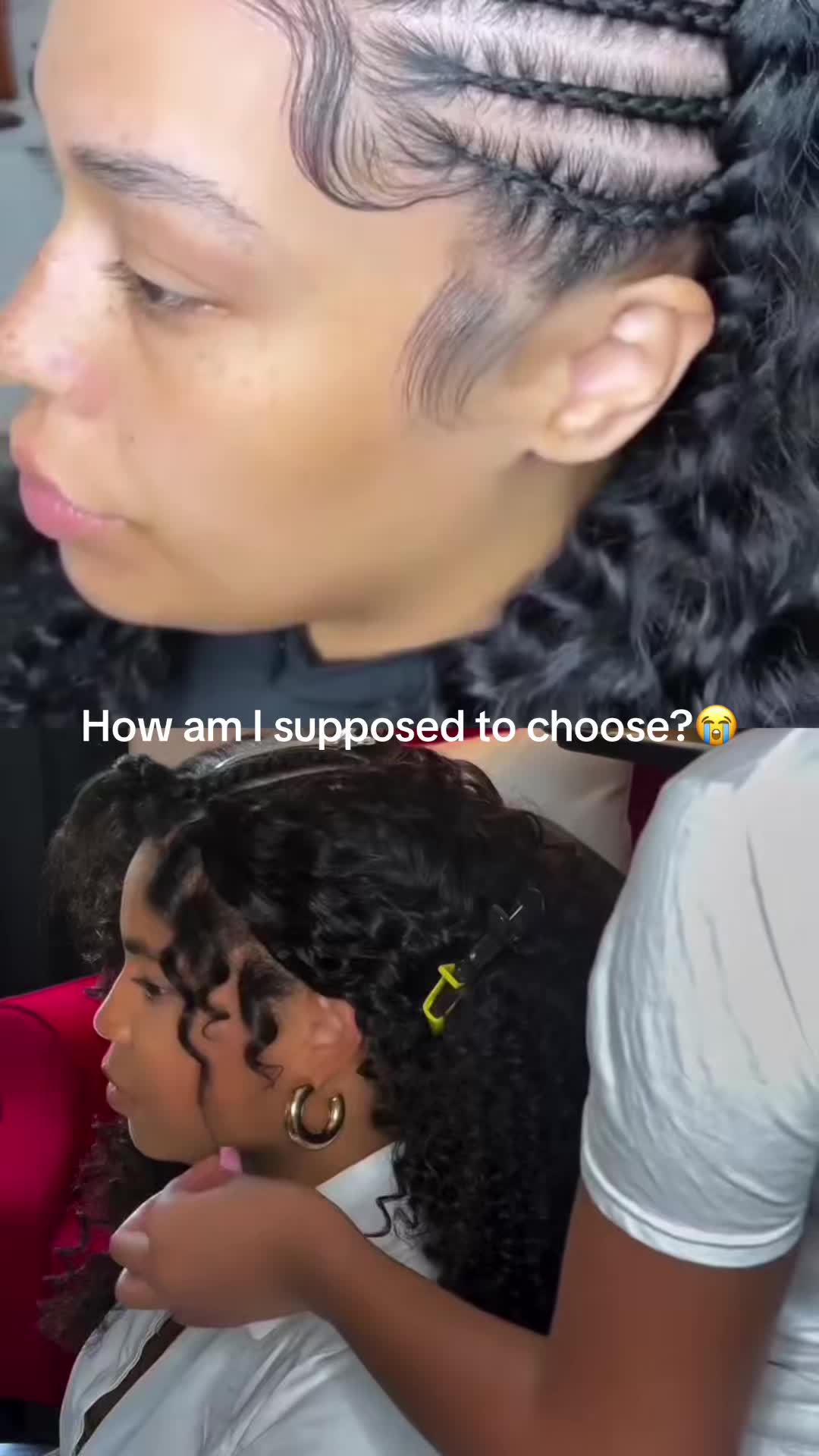 @Bombtress Hair