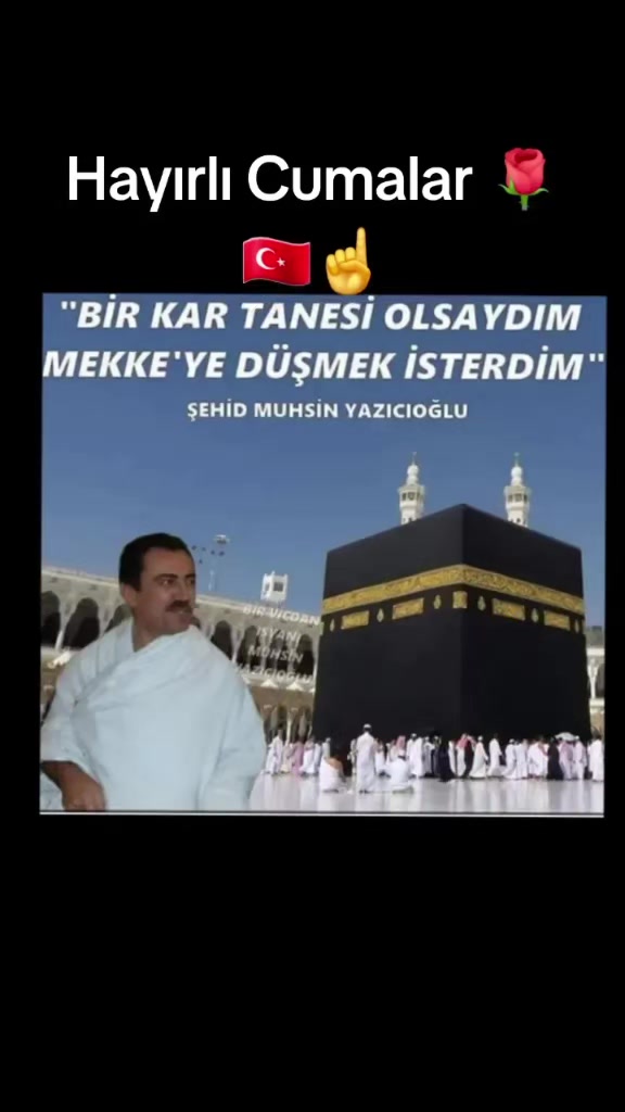 @Muhsince Mücadele 🇹🇷☝️♨️🌹