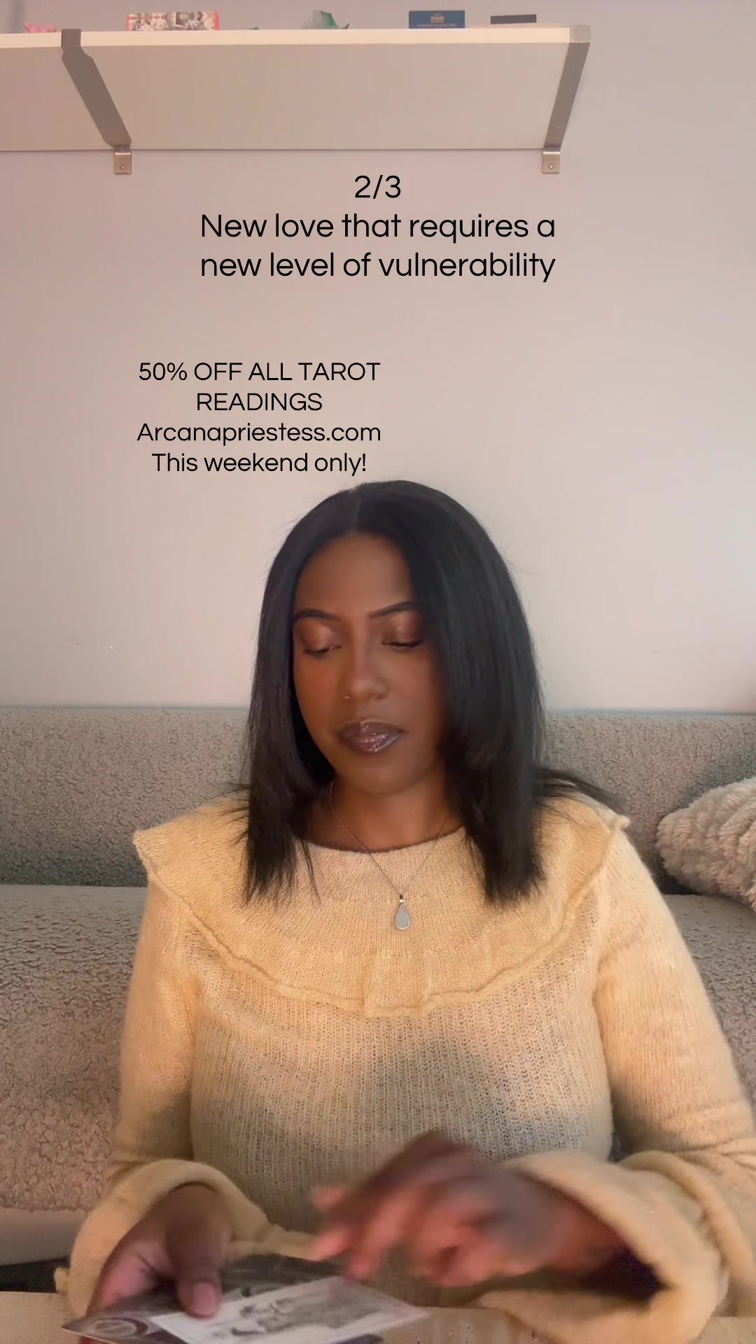 @Arcana Priestess Tarot Reader