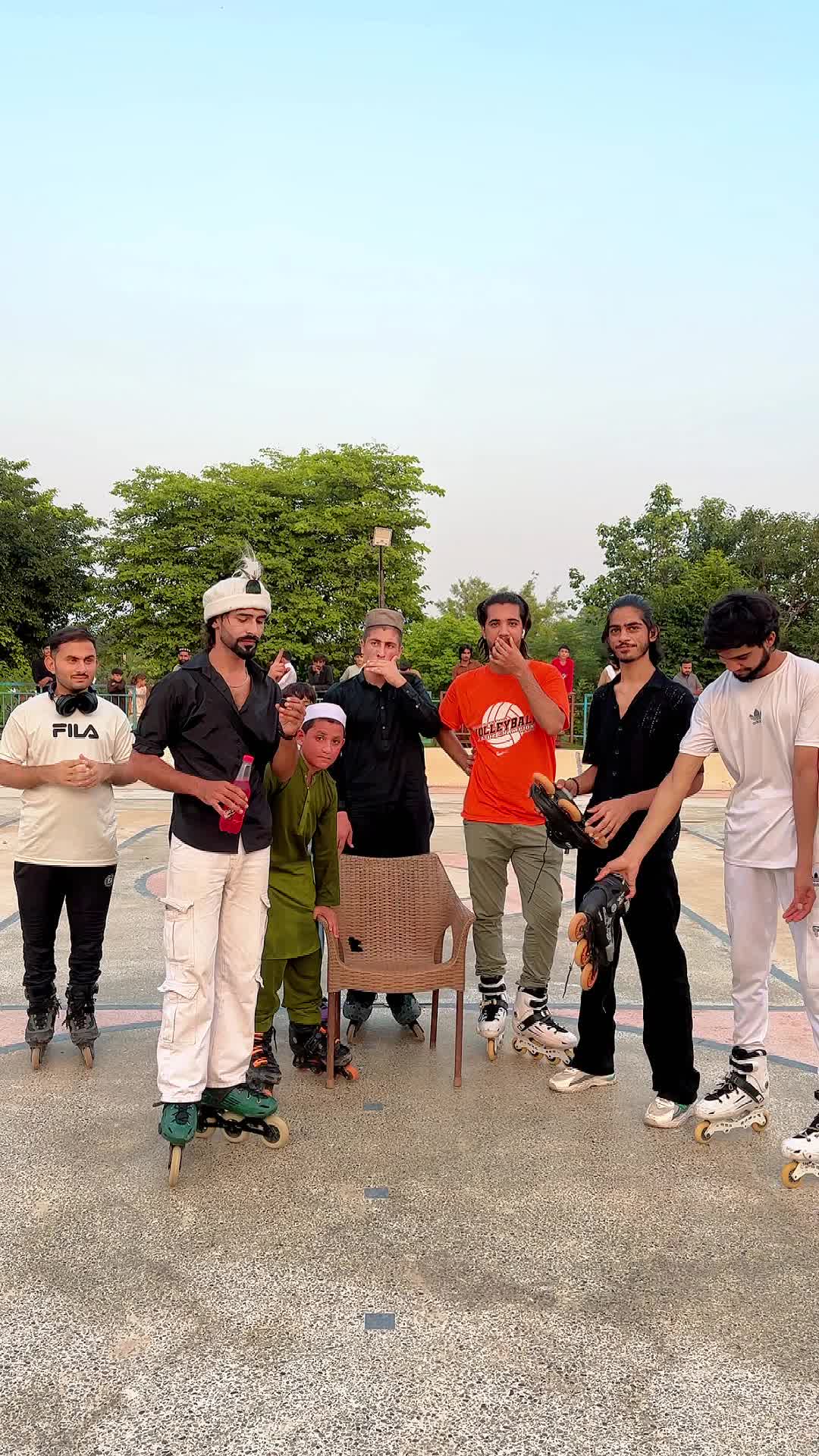 @Fakhar Skater
