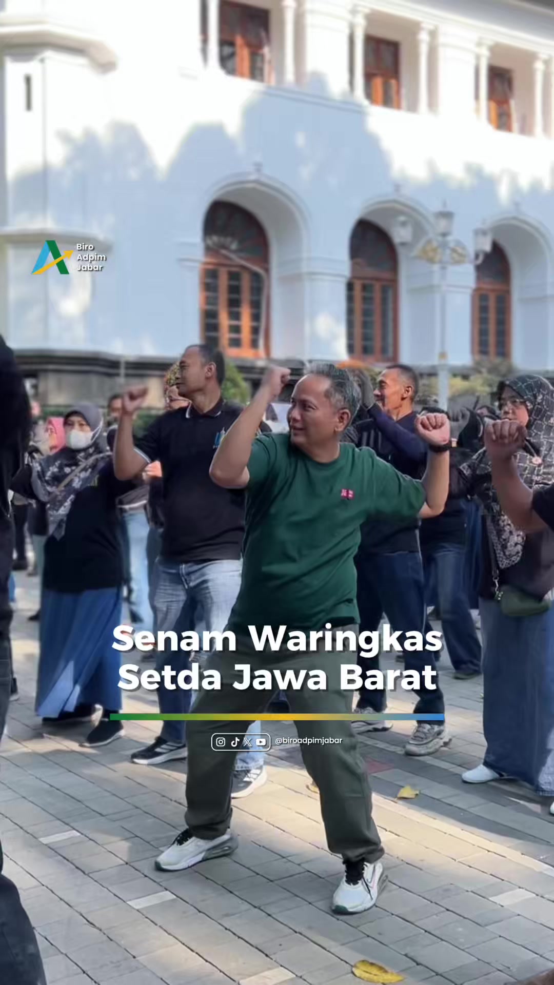 @Biro Adpim Jabar
