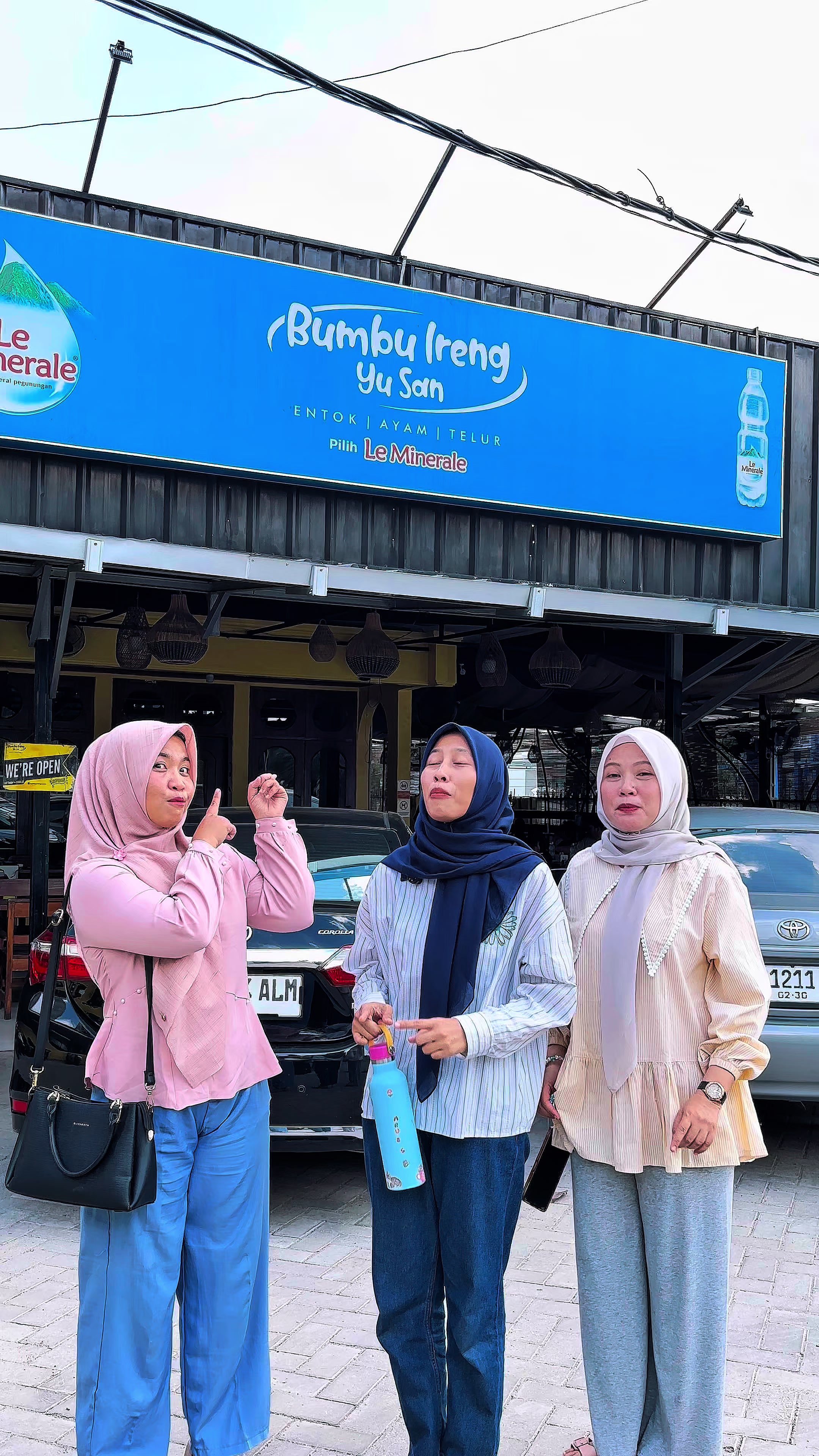 @Bumbu Ireng Yusan Lampung