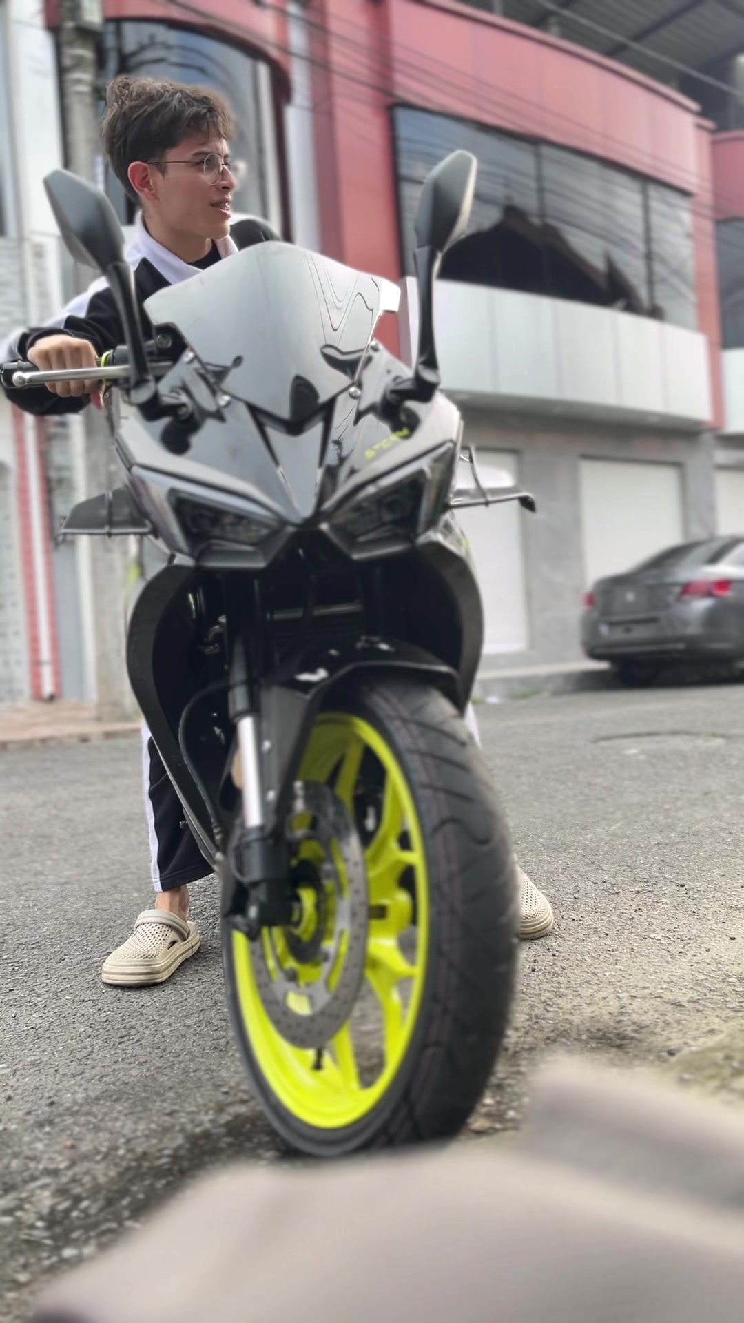 @Nayib Carvallo