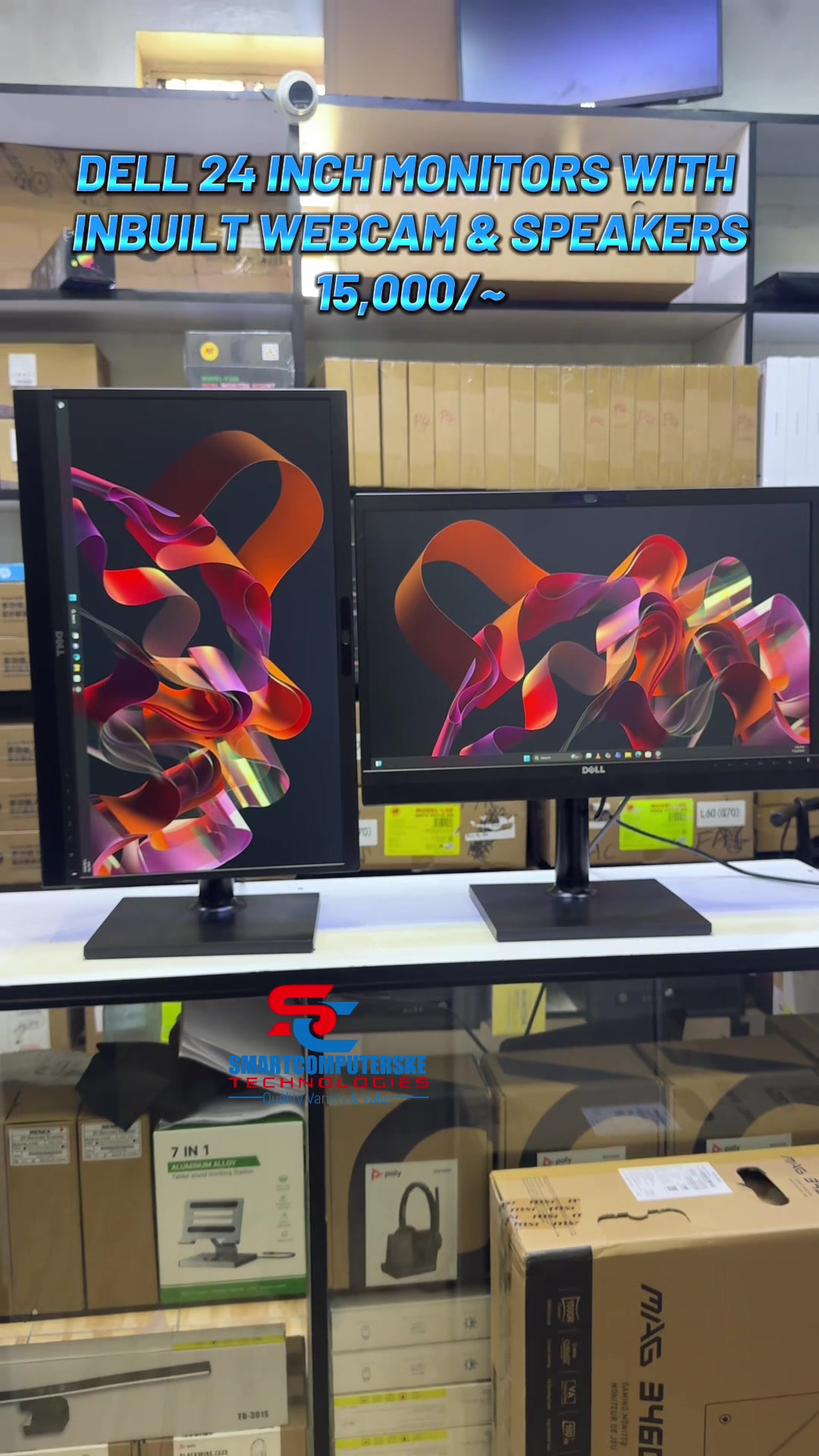 @SmartComputersKe Technologies