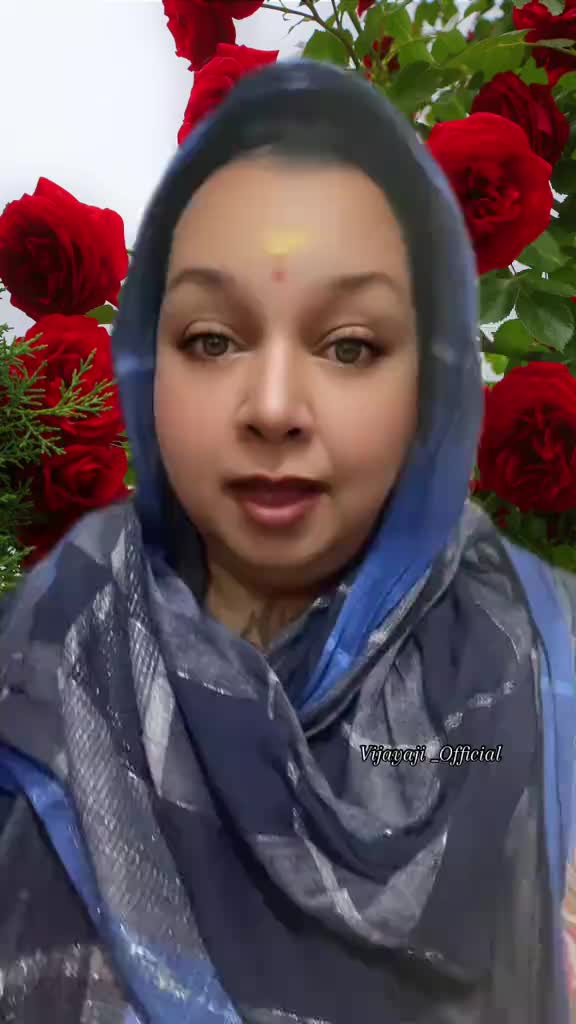 @Vijaya Ji