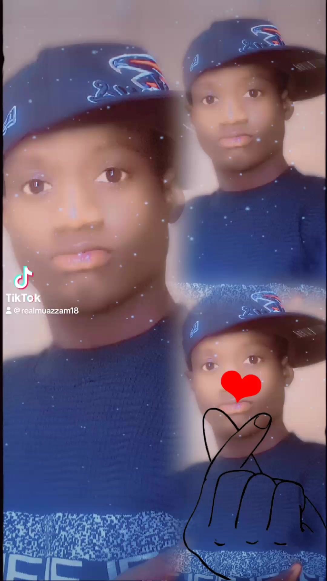 @REAL MU'AZZAM🙏✨🇳🇬to🇪🇬